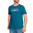 Camiseta Masculina Ecko Stripe AZUL-EK503- -4-